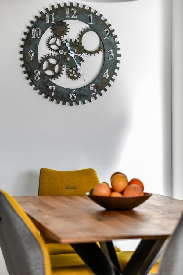 Spacious Apartment Nero With Free Parking Zadar Exterior foto