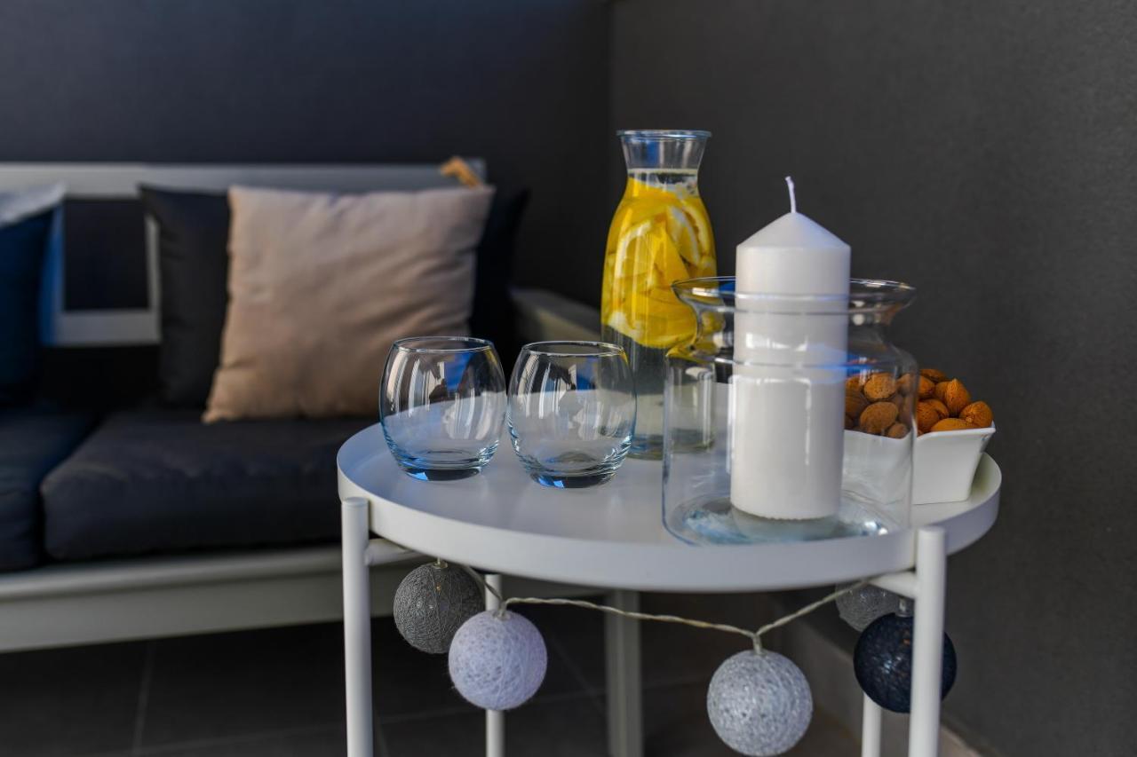Spacious Apartment Nero With Free Parking Zadar Exterior foto